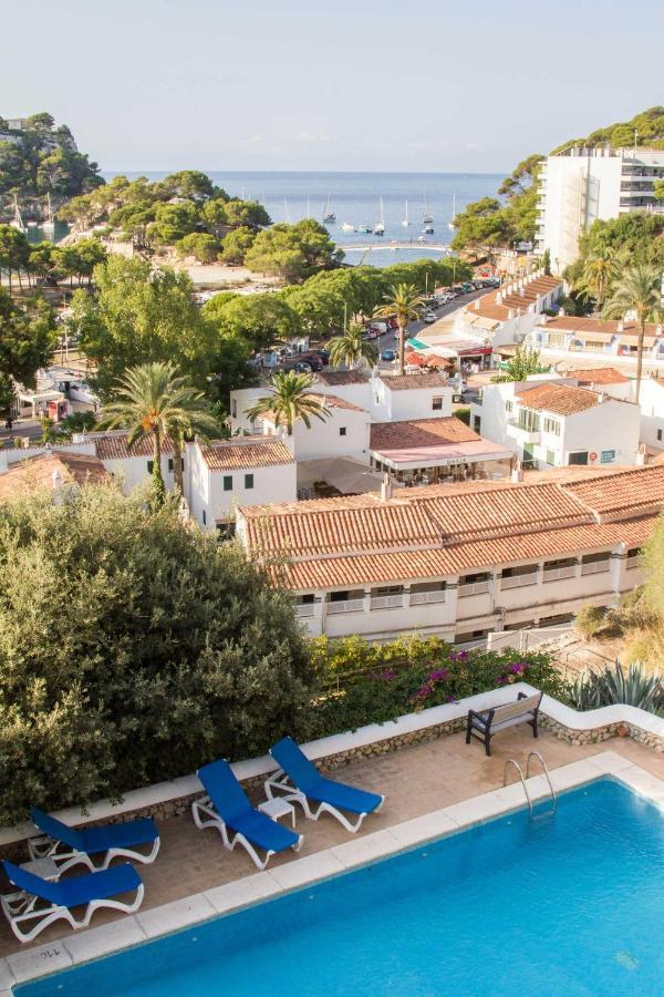 Apartamentos Encanto Del Mar Cala Galdana  Exterior foto