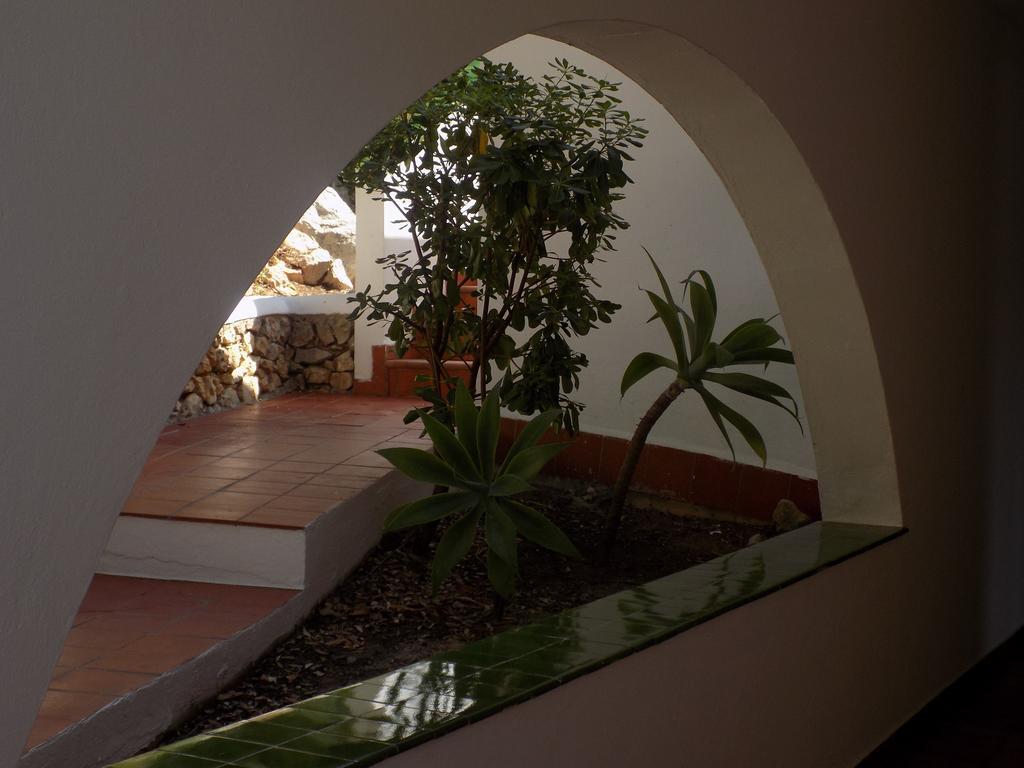 Apartamentos Encanto Del Mar Cala Galdana  Exterior foto