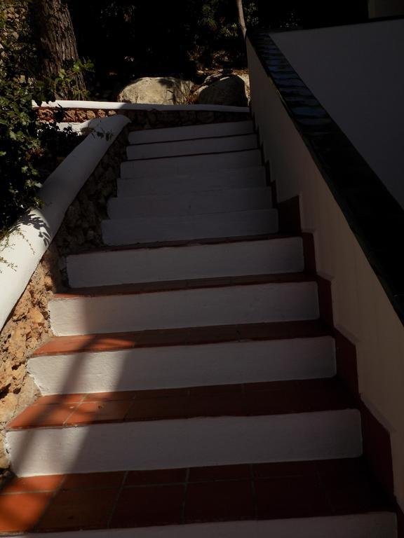 Apartamentos Encanto Del Mar Cala Galdana  Exterior foto