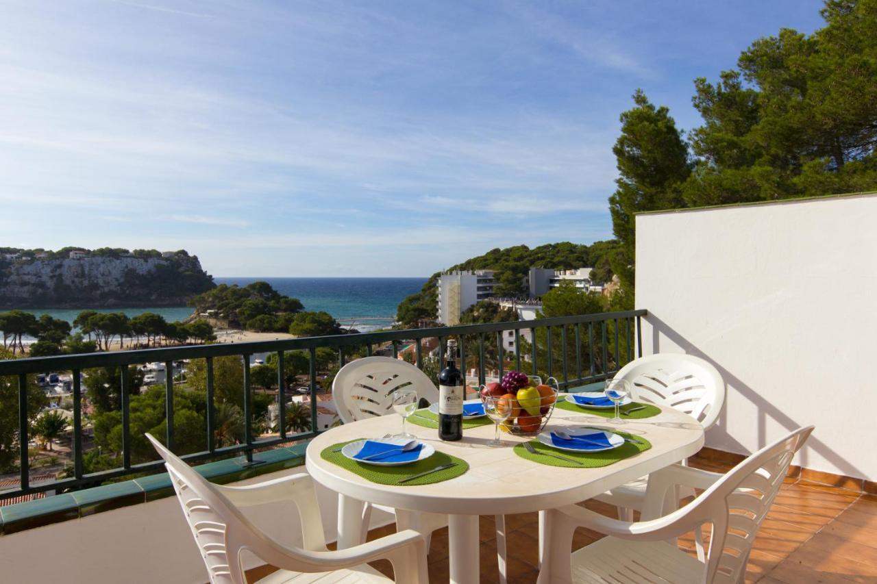 Apartamentos Encanto Del Mar Cala Galdana  Quarto foto