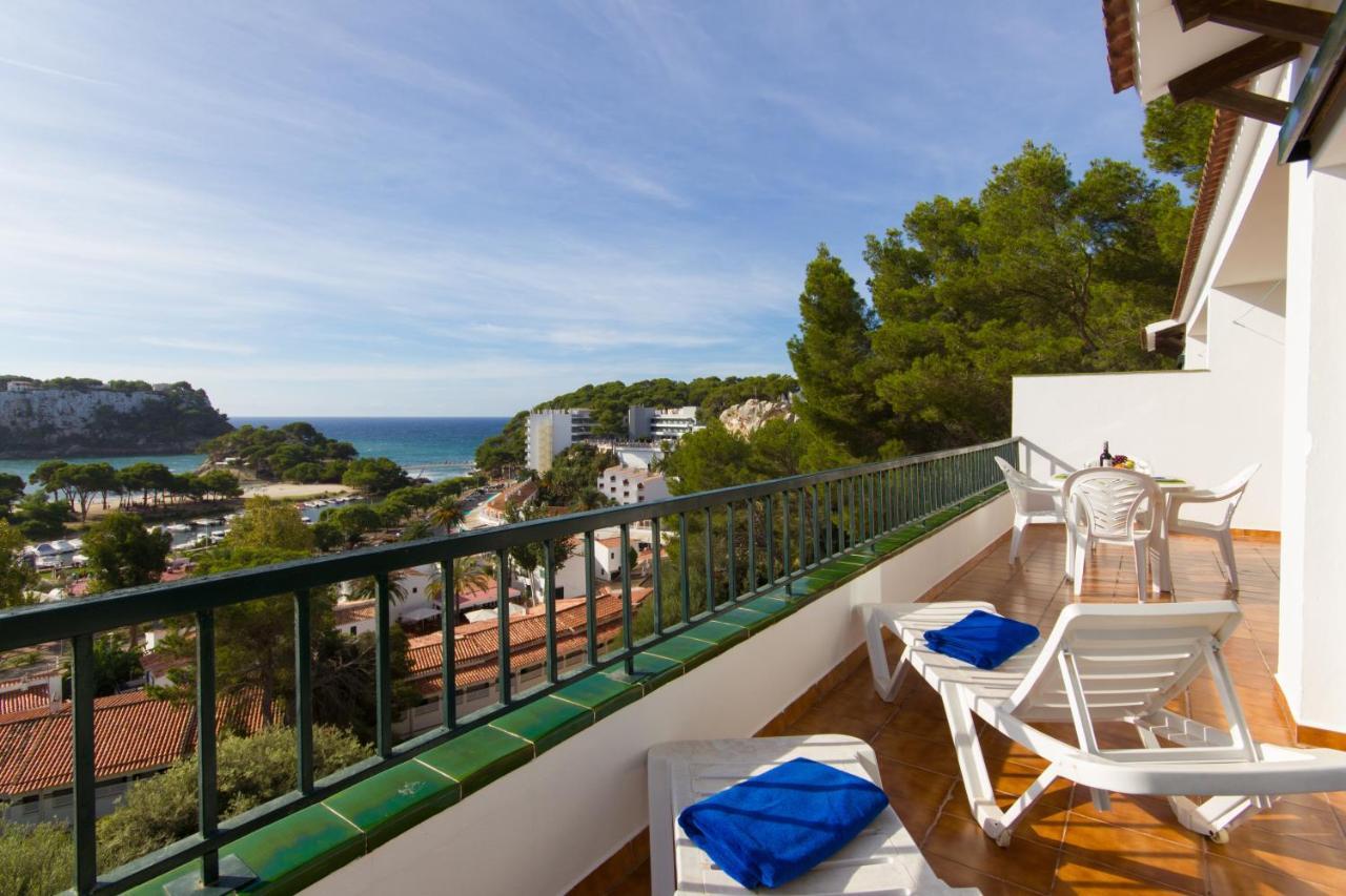 Apartamentos Encanto Del Mar Cala Galdana  Quarto foto