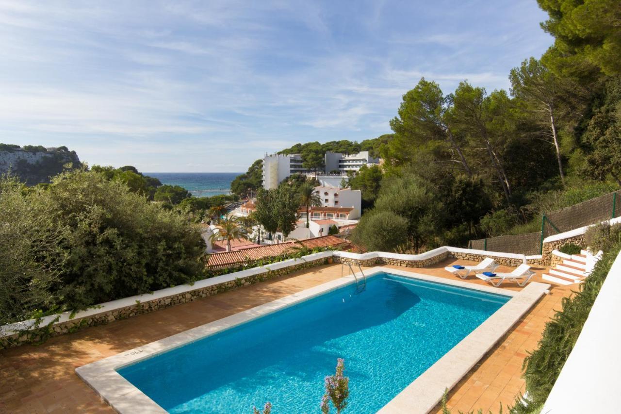 Apartamentos Encanto Del Mar Cala Galdana  Exterior foto