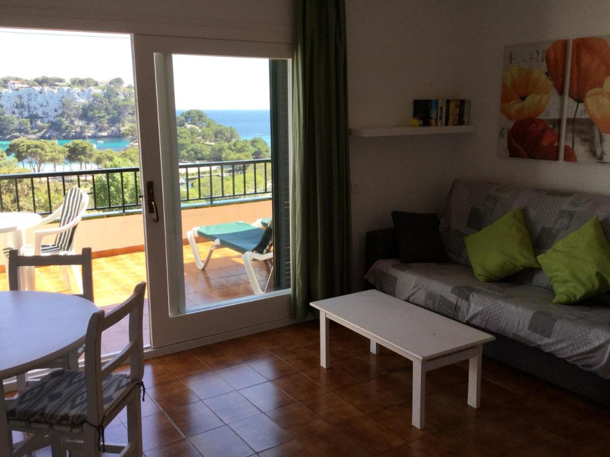 Apartamentos Encanto Del Mar Cala Galdana  Exterior foto